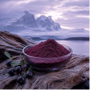 Maqui Berry Fruit Juice Powder hero image