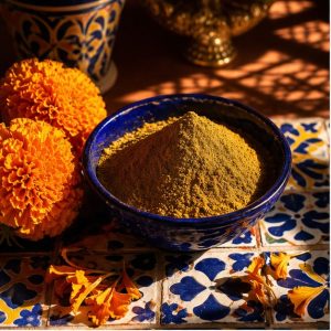 Marigold Flower Extract Powder 4:1 hero image