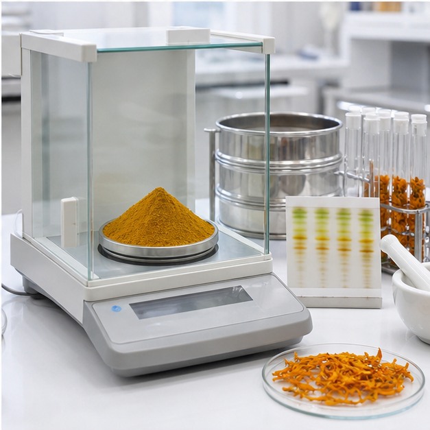Marigold Flower Extract Powder 4:1 quality image