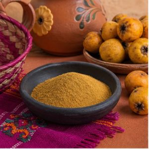 Mexican Hawthorn Fruit Extract Powder 10:1 hero image