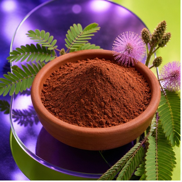 Mimosa Pudica Whole-Herb Extract Powder 10:1 hero image