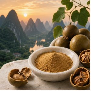 Monk Fruit Extract Powder 5% Glycosides hero image