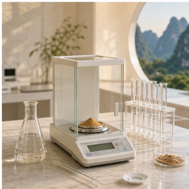 Monk Fruit Extract Powder 5% Glycosides quality image