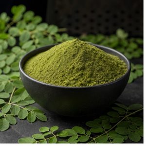 Moringa Leaf Powder hero image