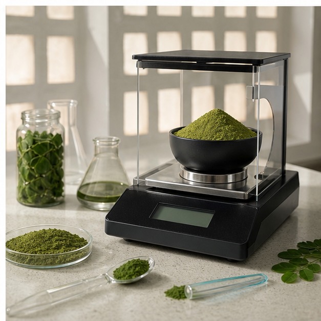 Moringa Leaf Powder quality image