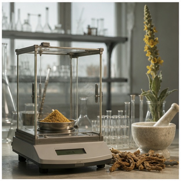 Mullein Root Extract Powder 4:1 quality image