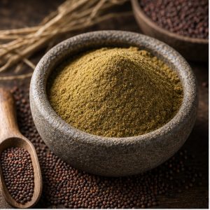 Mustard Seed Powder hero image