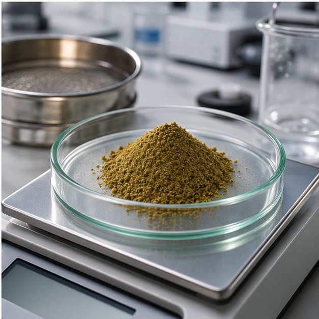 Mustard Seed Powder quality image