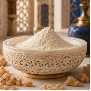 Myrrh Resin Powder hero image
