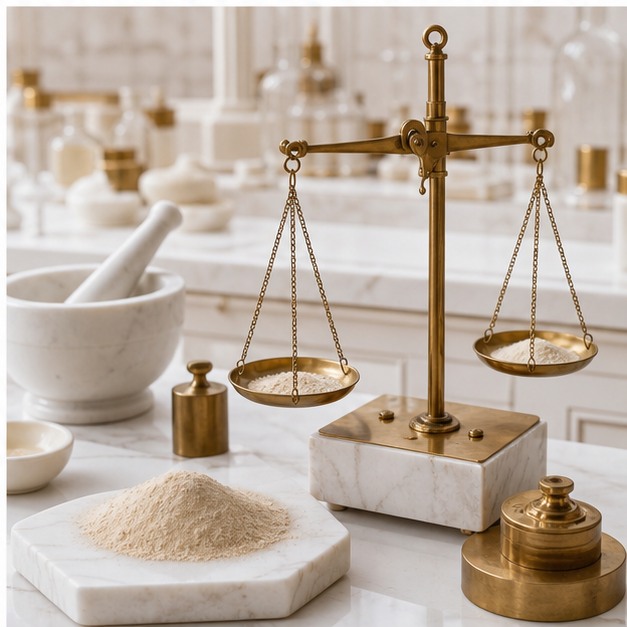 Myrrh Resin Powder quality image