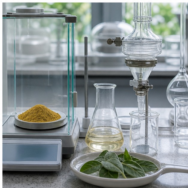 Myrtle Leaf Extract Powder 10:1 quality image