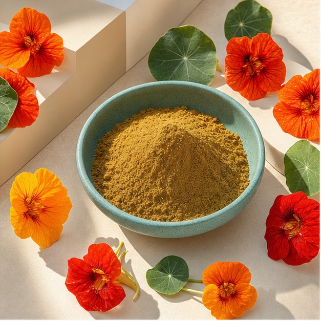 Nasturtium Flower Extract Powder 4:1 hero image