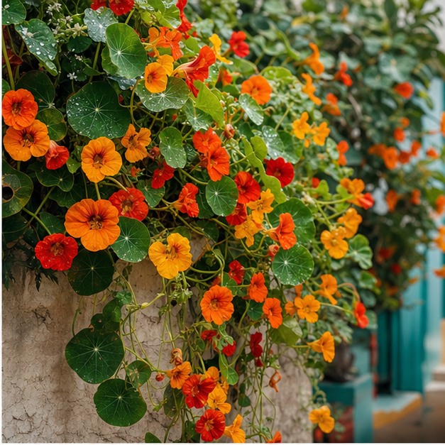 Nasturtium Flower Extract Powder 4:1 source image