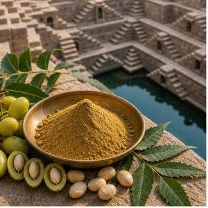 Neem Seed Extract Powder 20:1 hero image