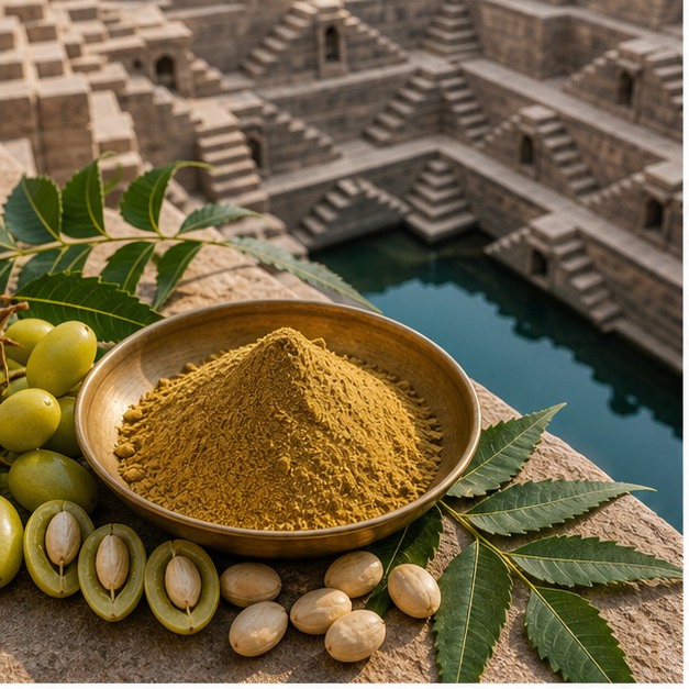 Neem Seed Extract Powder 20:1 hero image