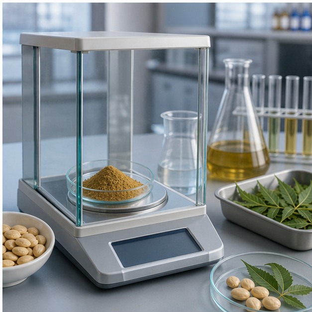 Neem Seed Extract Powder 20:1 quality image