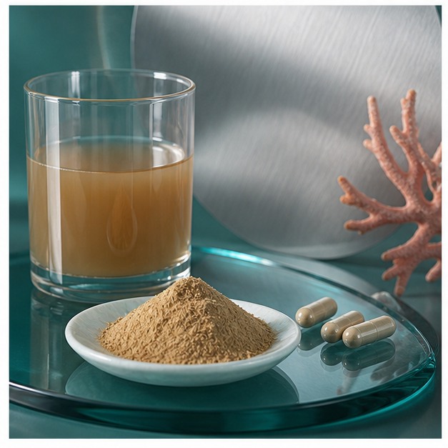 Oyster Meat Extract Powder 10:1 applications image