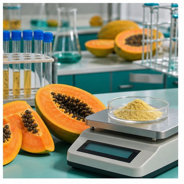 Papaya Fruit Extract Powder 10:1 quality image