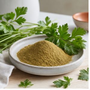 Parsley Leaf Extract Powder 4:1 hero image