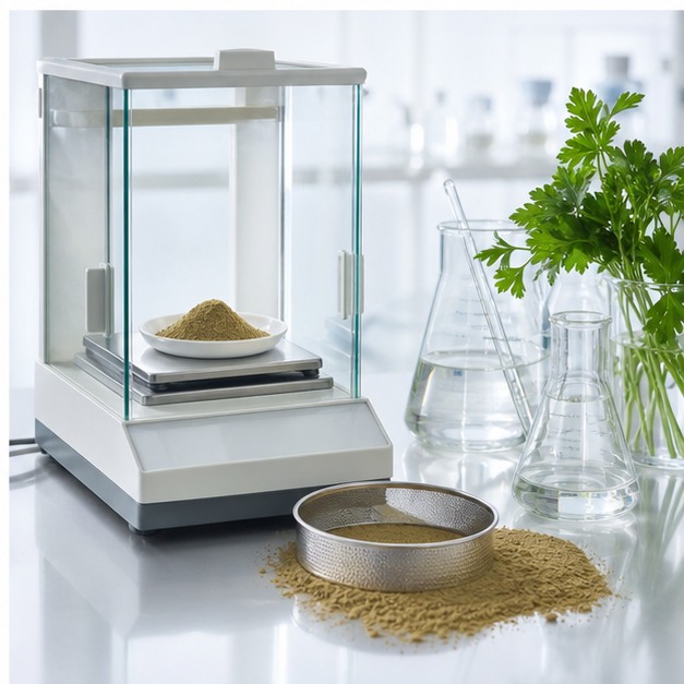 Parsley Leaf Extract Powder 4:1 quality image