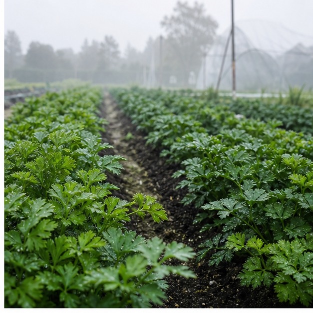 Parsley Leaf Extract Powder 4:1 source image