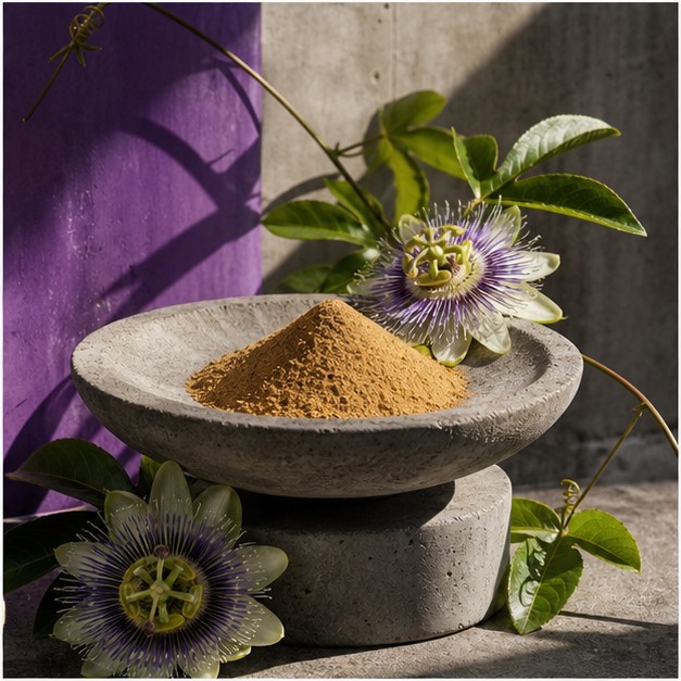 Passion Fruit Flower Extract Powder 4:1 hero image