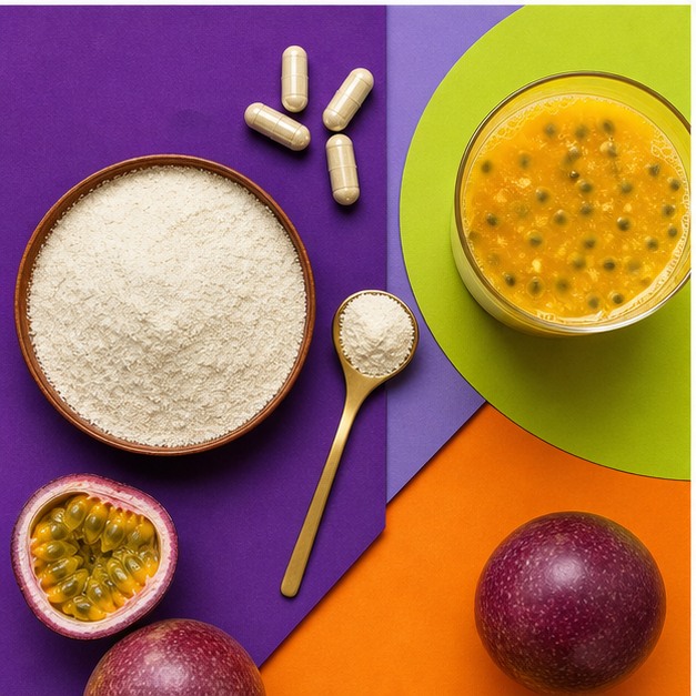 Passion Fruit Powder applications image