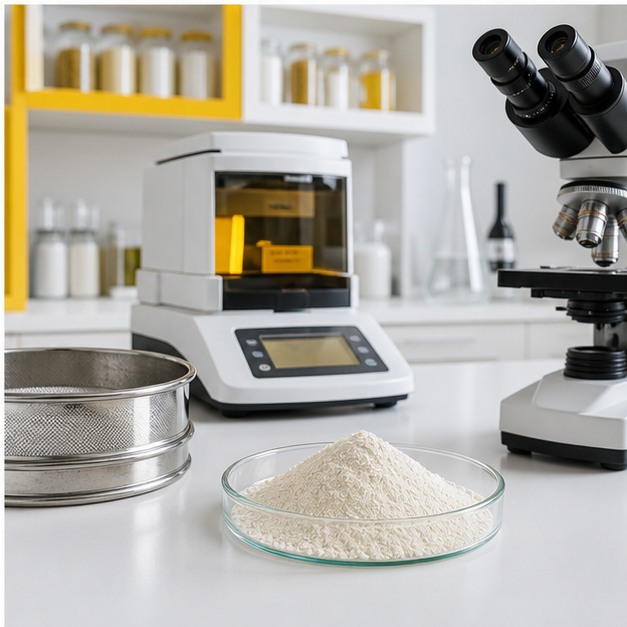 Passion Fruit Powder quality image