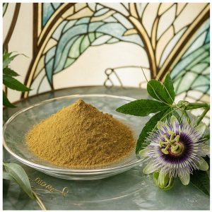 Passionflower Herb-Top Extract Powder 4:1 hero image