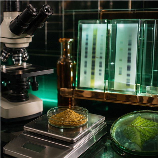 Patchouli Extract Powder 20:1 quality image