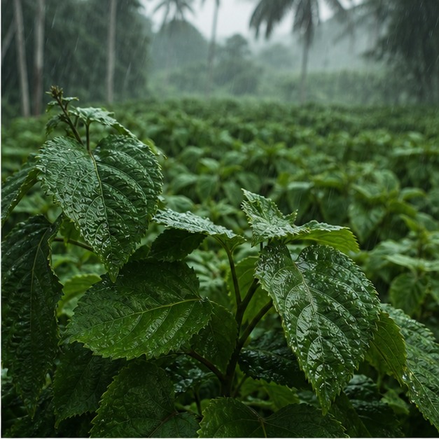 Patchouli Extract Powder 20:1 source image