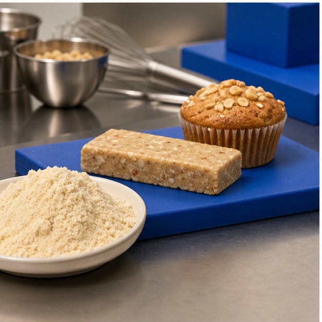 Peanut Flour Powder applications image