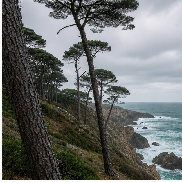 Maritime Pine Bark Extract Powder 10:1 source image