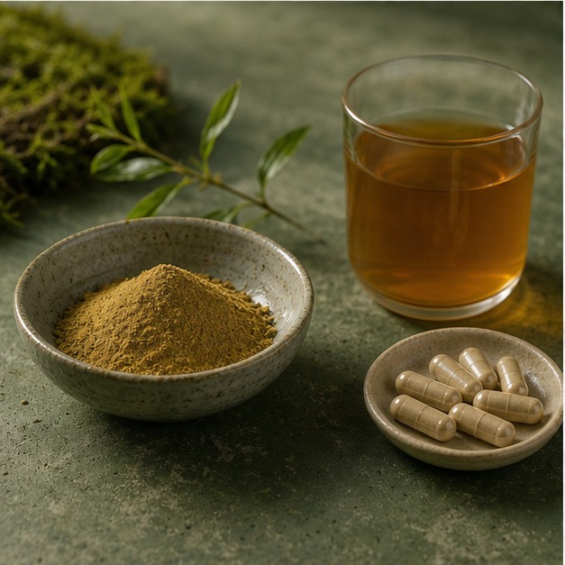 Polygonum Whole-Herb Extract Powder 10:1 applications image