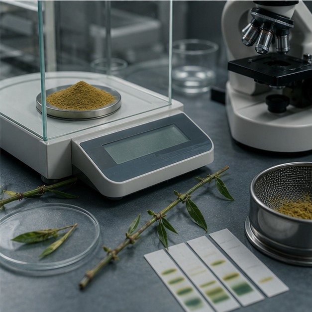 Polygonum Whole-Herb Extract Powder 10:1 quality image
