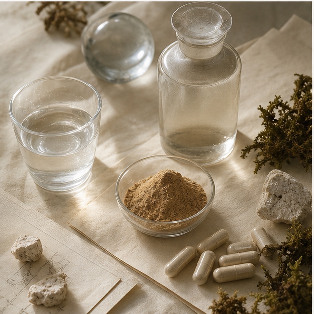 Poria Sclerotium Extract Powder 10:1 applications image