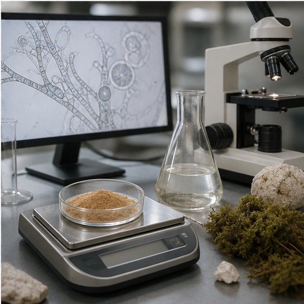 Poria Sclerotium Extract Powder 10:1 quality image