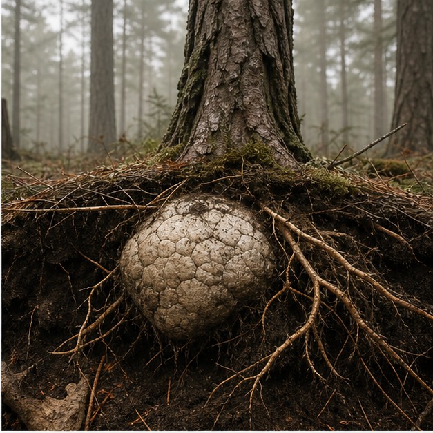 Poria Sclerotium Extract Powder 10:1 source image