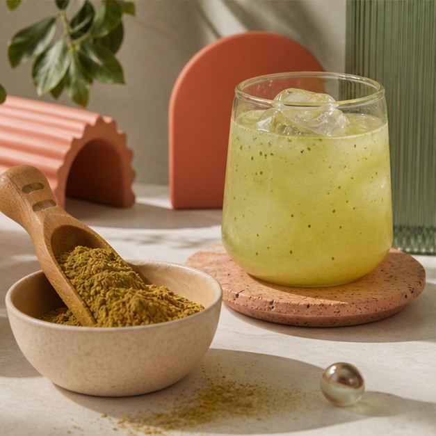 Prickly Pear Cactus Stem Extract Powder 4:1 applications image