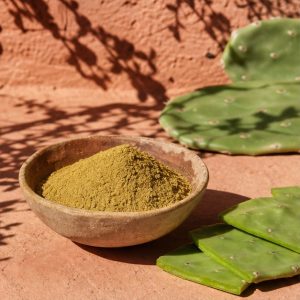 Prickly Pear Cactus Stem Extract Powder 4:1 hero image
