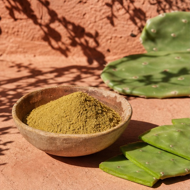 Prickly Pear Cactus Stem Extract Powder 4:1 hero image
