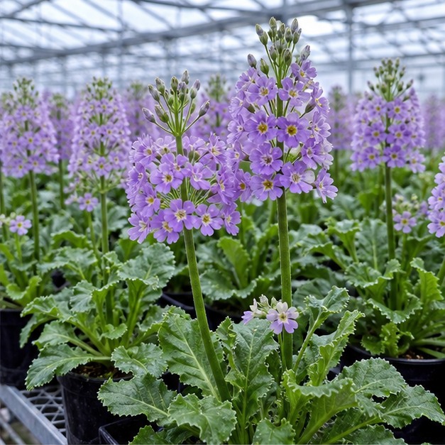 Primula Malacoides Calyx Extract Powder 10:1 source image
