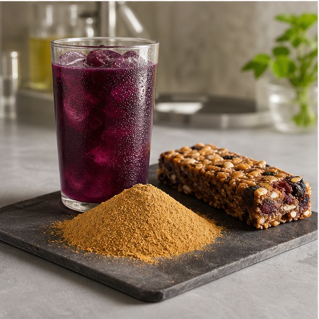 Prune Fruit Extract Powder 10:1 applications image