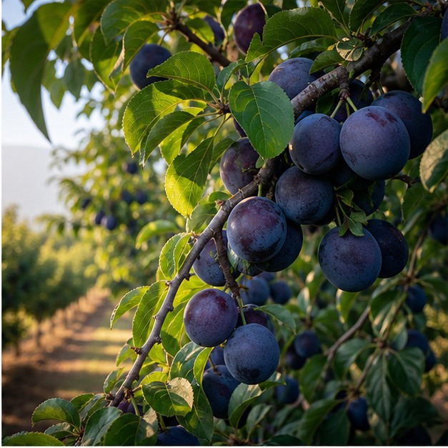 Prune Fruit Extract Powder 10:1 source image
