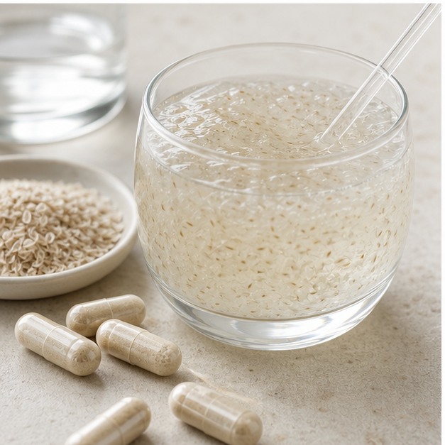 Psyllium Husk Powder 98% Dietary Fiber applications image