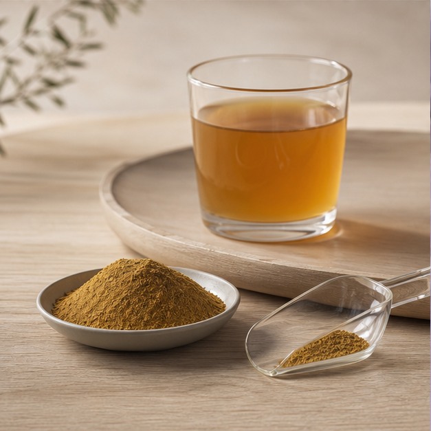 Pulsatilla Extract Powder 20:1 applications image