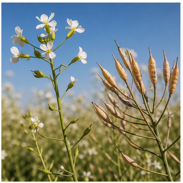 Radish Seed Extract Powder 10:1 source image