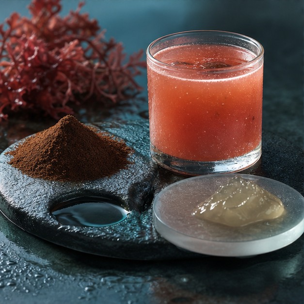 Red Algae Whole-Herb Extract Powder 10:1 applications image