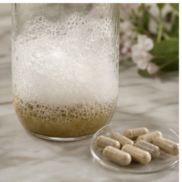 Soapwort Whole-Herb Extract Powder 10:1 applications image