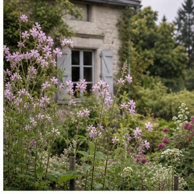 Soapwort Whole-Herb Extract Powder 10:1 source image